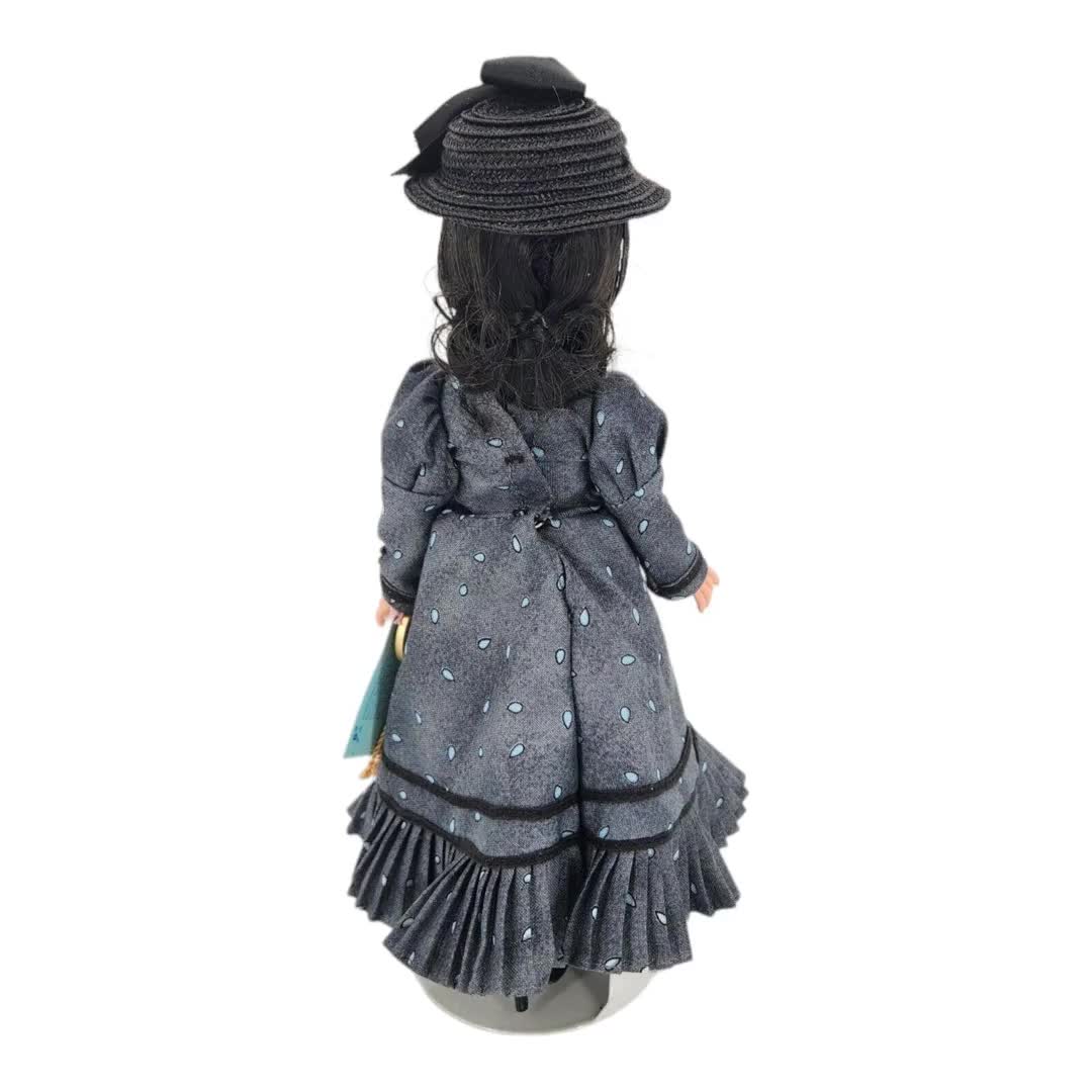 ヴィンテージ　アレクサンダー　リトルウーマン Vintage Madame Alexander Miss Gulch Doll – Wizard of Oz 75th